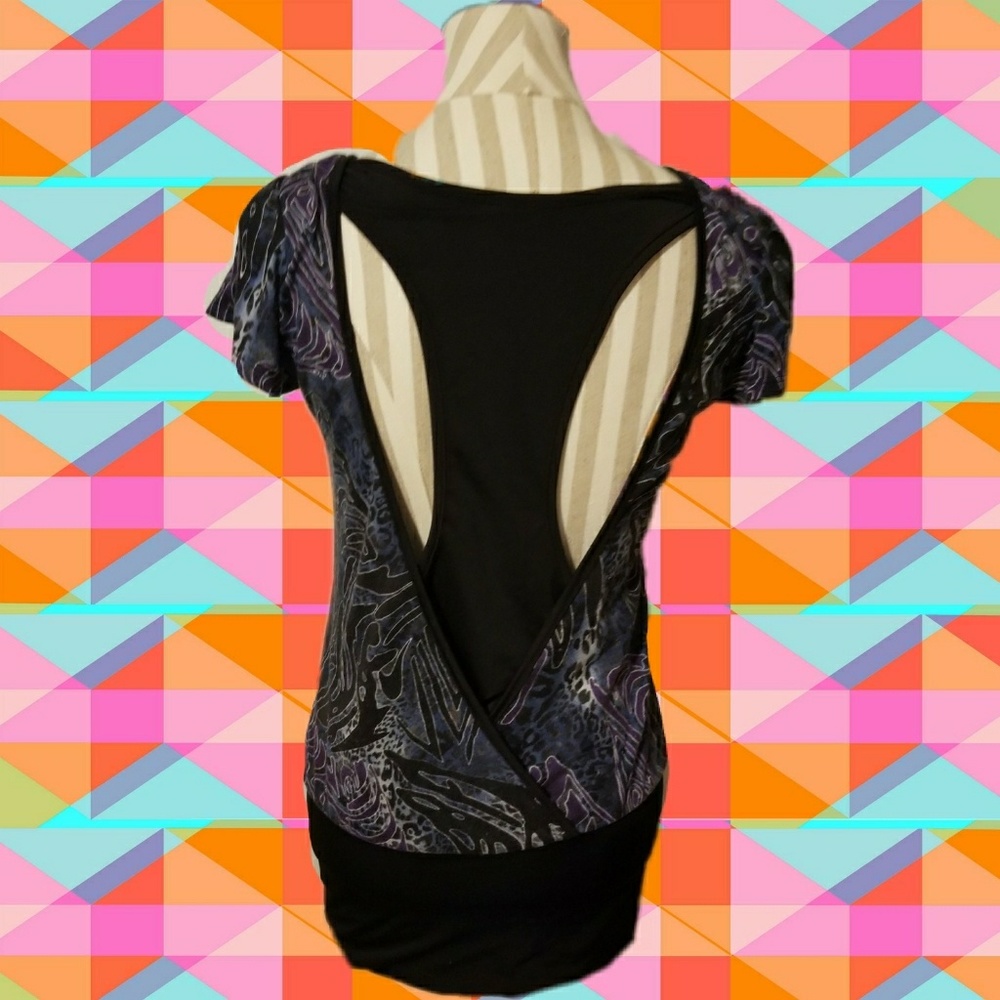 Point Blouse